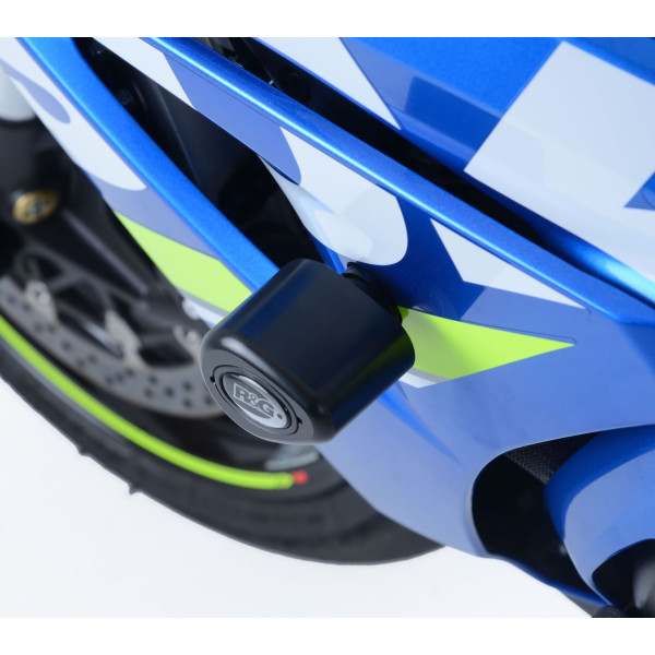 R&G Crash Protectors - Aero Style for Suzuki GSX-R1000 '17- / GSX-R1000R '17